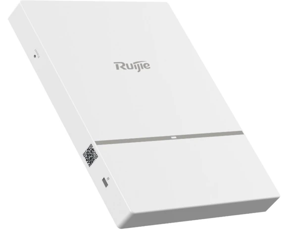 Ruijie Reyee RG-AP820-L(V2) 2.4 5GHZ 1 Port Gigabit Lan Wifi 6 İç Ortam Access Point ürün görseli 1