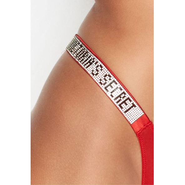 Victoria's Secret Shine Strap Brazilian