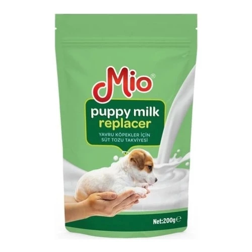 Mio Taurinli Yavru ve Anne Köpek Süt Tozu 200 Gr