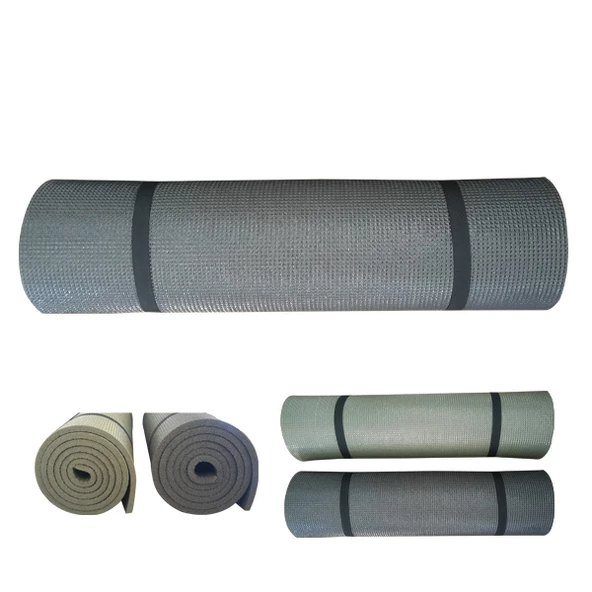 Savage Foam Mat 10 mm Gri (60*190 cm)