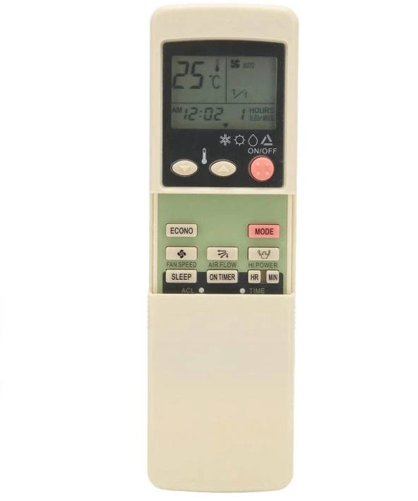 Mitsubishi RKN502A500A Klima Kumandası- RK388 M388