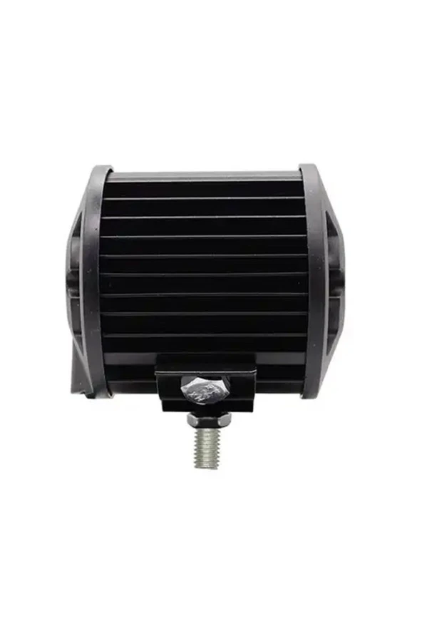 6 Led Çalışma Lambası Kırmızı Mavi Flaşlı Offroad Modlu - 3