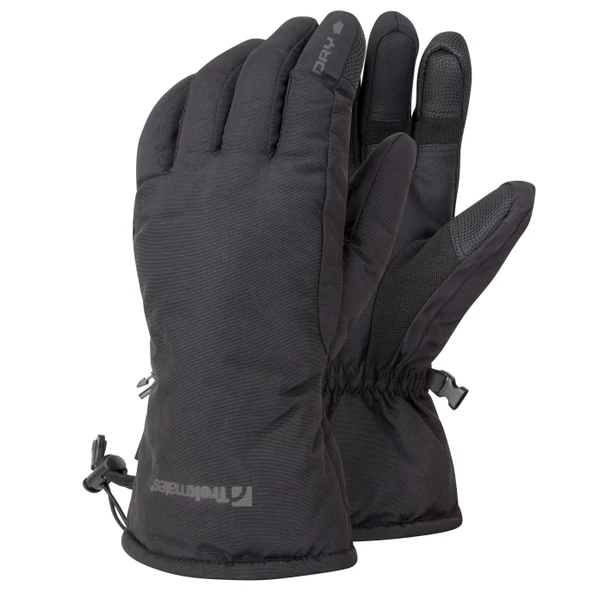Trekmates Beacon DRY Glove (Eldiven) TM-004542 Siyah S