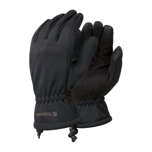 Trekmates Rigg Glove (Eldiven) TM-006312 Siyah S