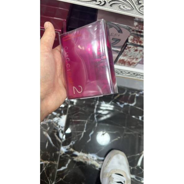 gucci rush 2 eau de toilette vaporisanatural spray 75 ml - 3