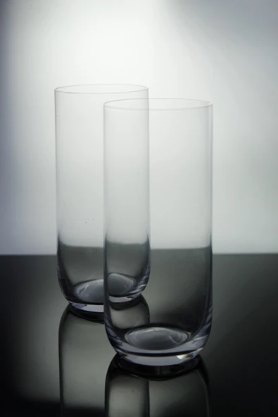 Paşabahçe El İmalatı Kristal 2'li Porsche Design Rakı Bardak 1041925 22182