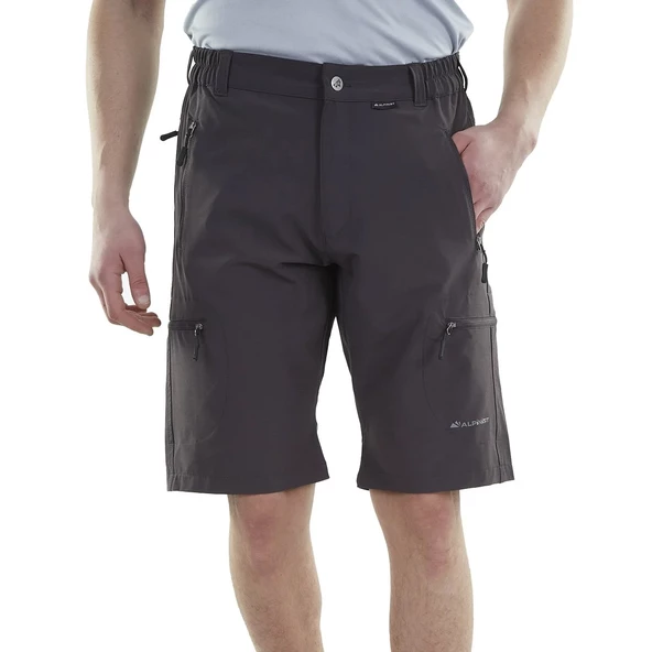 Alpinist Colorado Erkek Short Füme (300351)