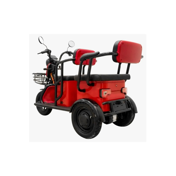 VOLTA APEC APM5 KIRMIZI - 2