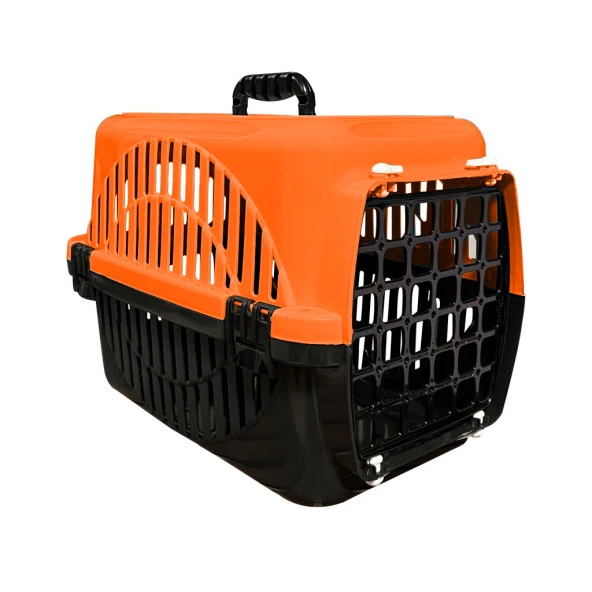 Savex Turuncu Kedi/Köpek Taşıma Çantası (Kod: 187)
