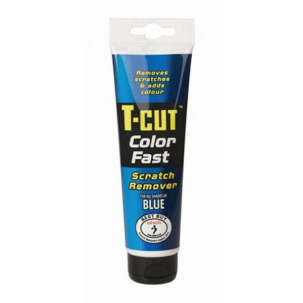 T-Cut Colour Fast 150gr Mavi
