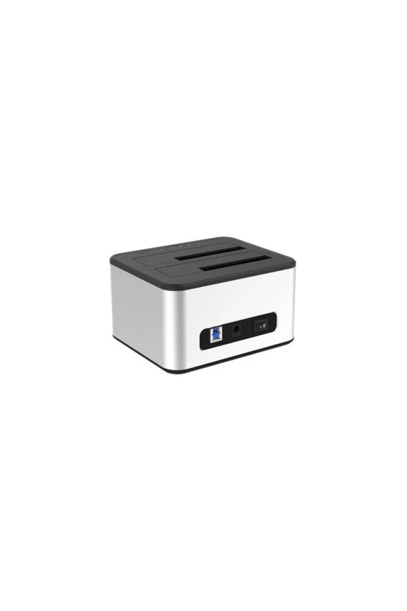 FRISBY  FHC-3575A 2,5"/3,5" Sata Usb3.0 Docking Station