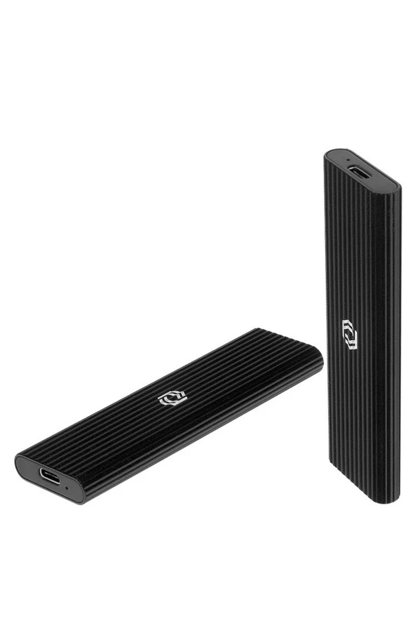 FRISBY  Fhc-m2305 Type-c Usb 3.1 - M.2 Pcıe Nvme Ssd Alüminyum Disk Kutusu - 3