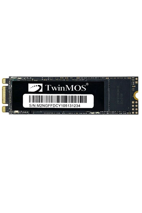 TwinMOS  1tb M.2 2280 Sata3 Ssd (580mb-550mb/s) 3dnand