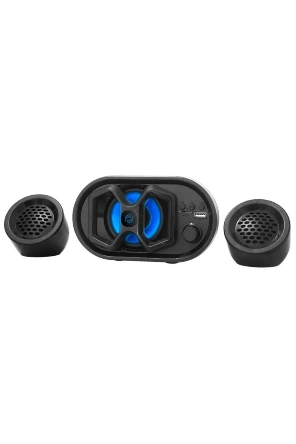 Frisby  FS-2422U 2+1 Bluetooth Hoparlör Sistemi Usb - 1