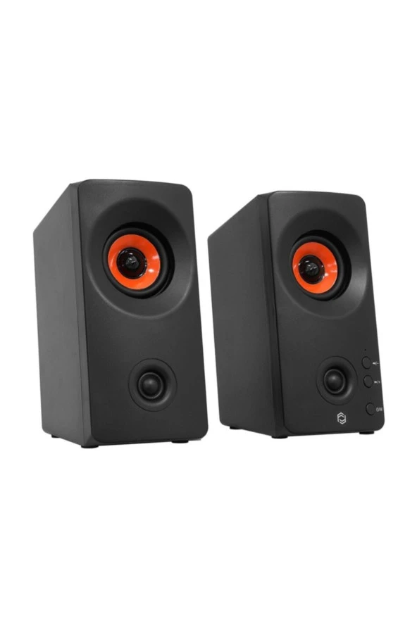 FRISBY FS-2134U 1+1 Bluetooth+USB-SD Siyah 6w Hoparlör Taşınabilir Dahili Bataryalı - 4