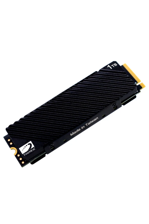 TwinMOS  1TB M.2 PCIe Gen4 NVMe SSD 7500-6800Mb/s Soğutuculu (NV1TBG42280)