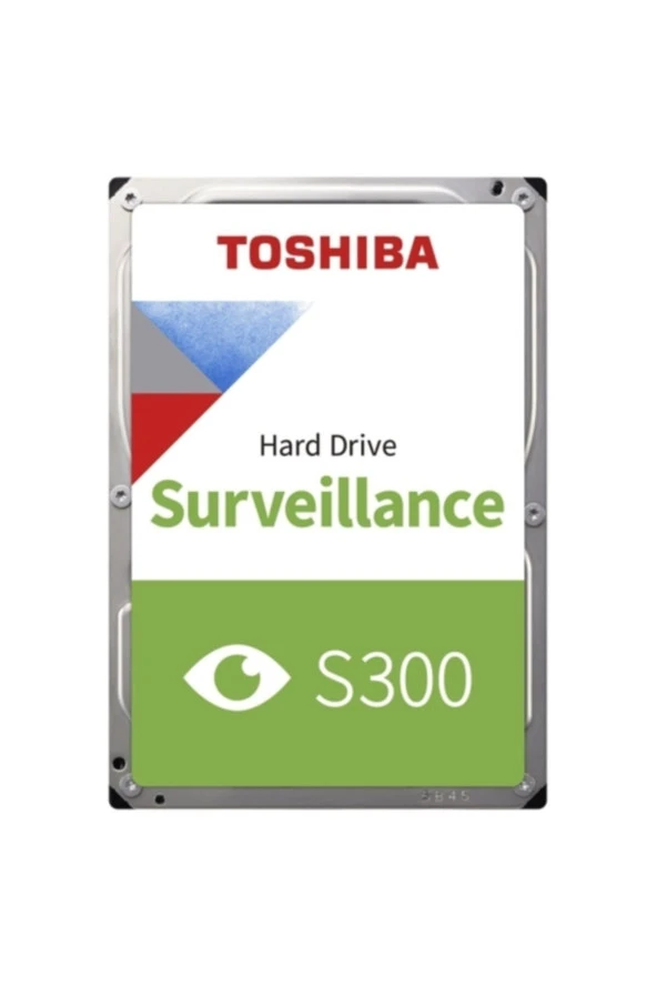 Toshiba  2tb Toshıba 5400rpm S300 Sata3 128mb 7/24 Hdwt720uzsva