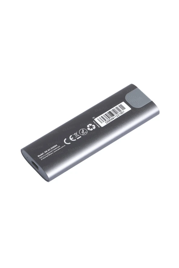 Dark  Dk-ac-dsem4 Nvme M.2 Sata Usb Type-c Disk Kutusu - 3