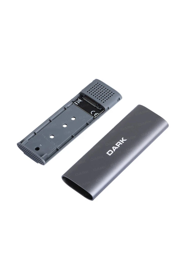 Dark  Dk-ac-dsem4 Nvme M.2 Sata Usb Type-c Disk Kutusu - 5