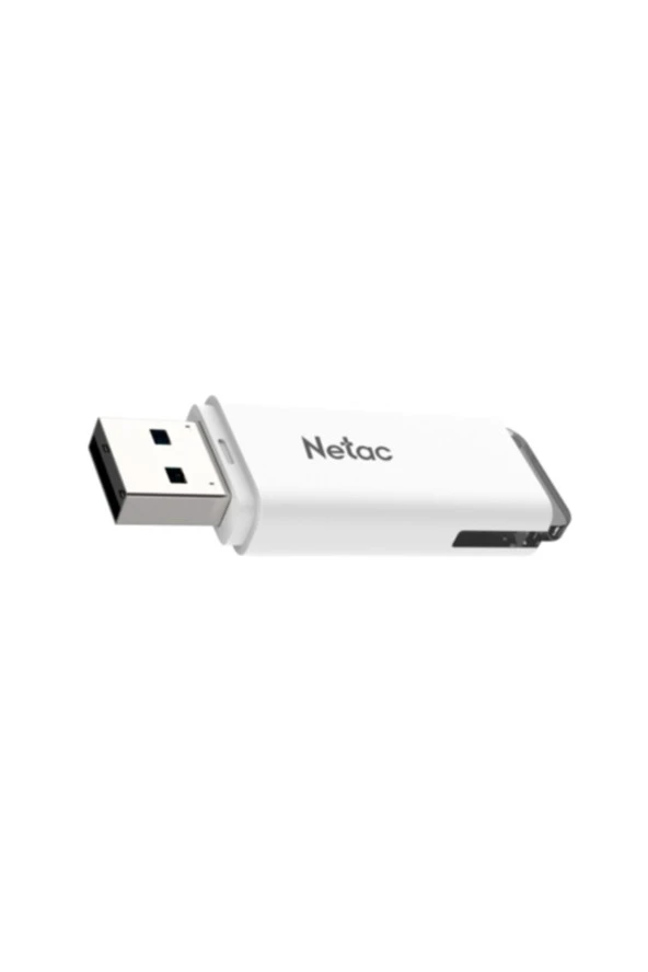 Netac U185 64gb Usb2.0 Nt03u185n-064g-20wh - 3