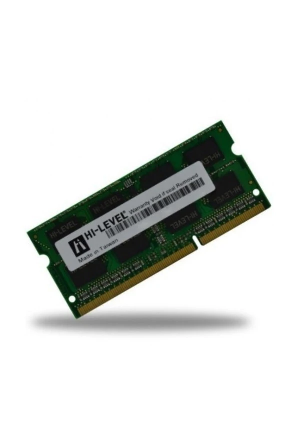 Hi-Level 4gb Ddr4 2666mhz Sodımm 1.2v Hlv-sopc21300d4/4g