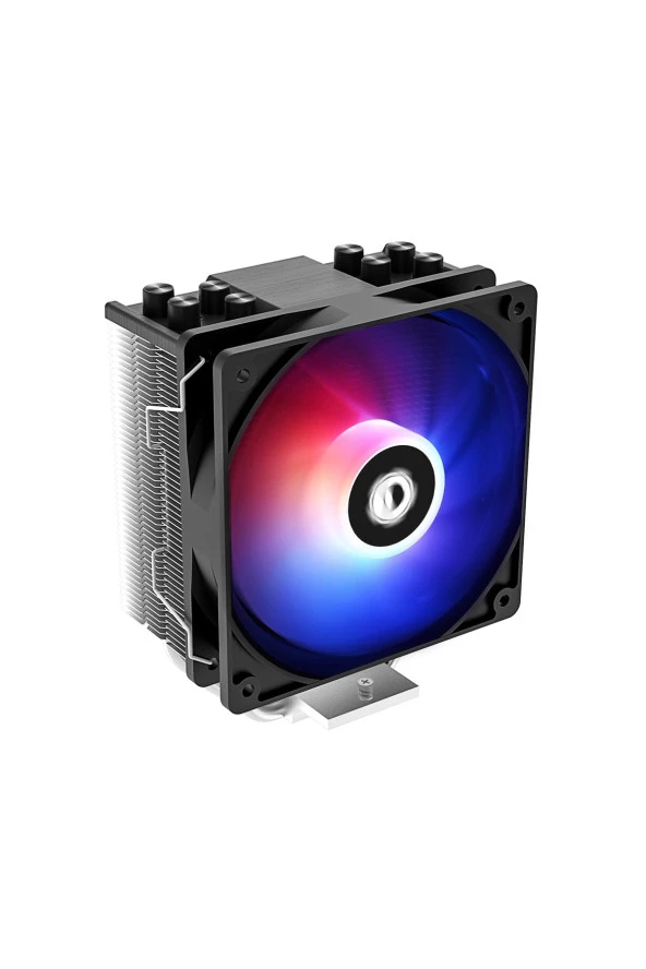 ID-COOLİNG  Se-214-xt Argb 4pin Pwm 120mm Işlemci Soğutucu - 1