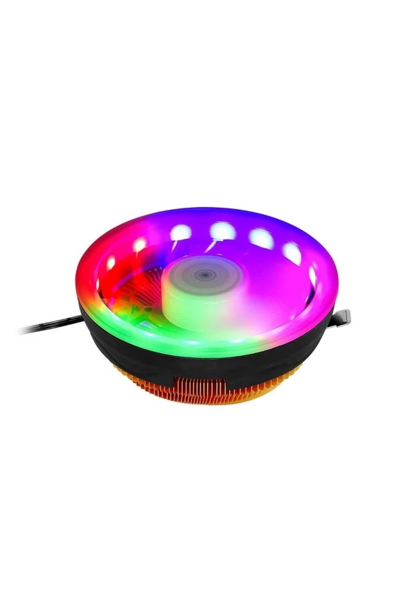FRISBY  FCL-F1318C Intel 1366/115x-amd Am2/am2+/am3/am4 Cpu Fanı