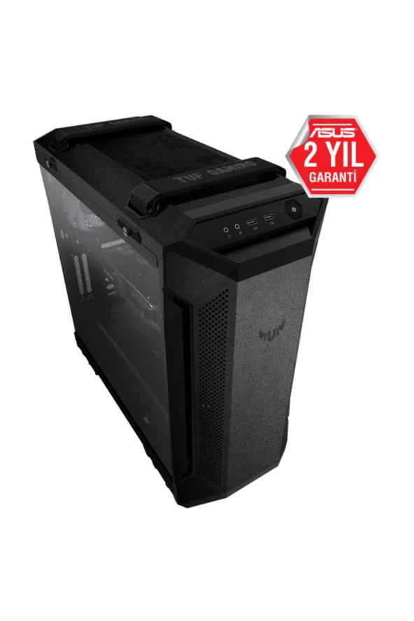 ASUS TUF GAMING GT501 Gaming E-ATX PC Kasası - 3