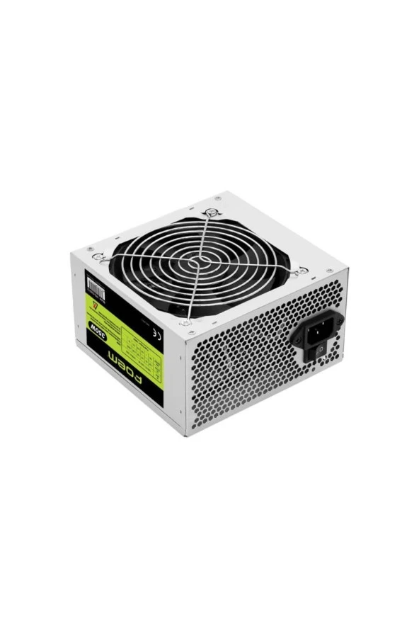 FRISBY  Foem Fps-g35f12 350w 12cm Fan Power Supply