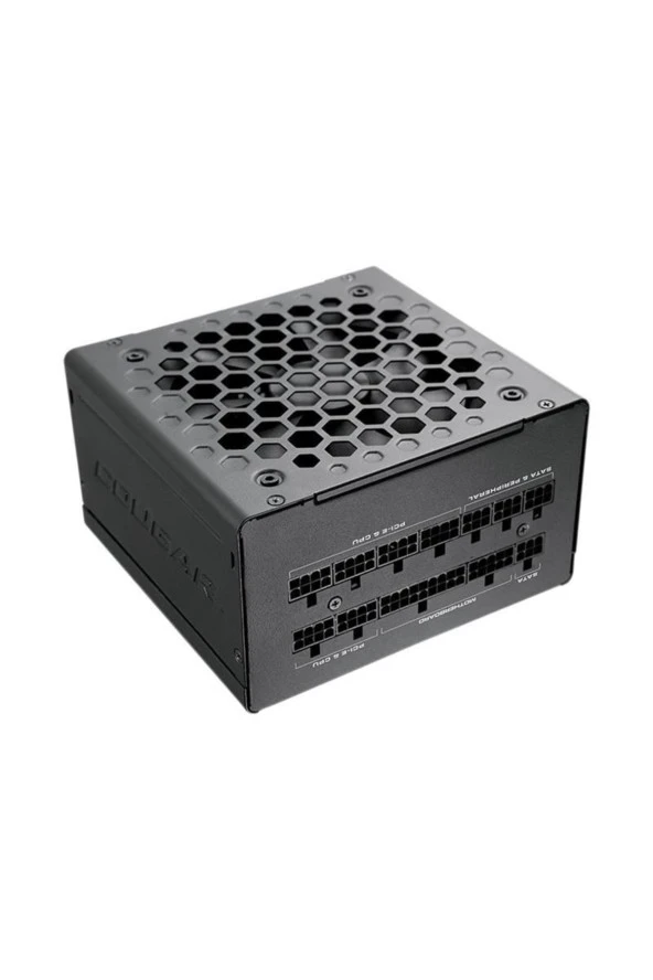 Cougar  Cgr-gem-1200w 140mm 80 Gold Full Moduler Gold Power Supply - 2