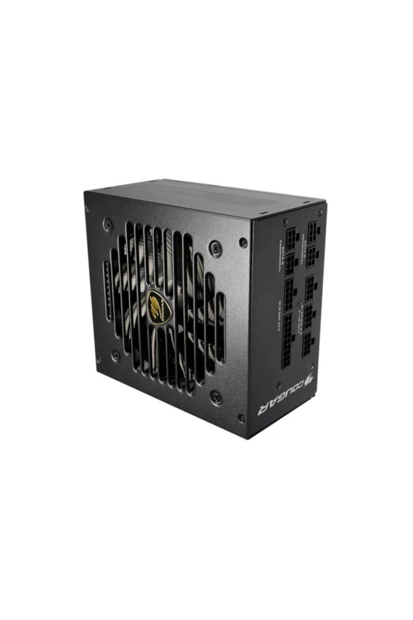 Cougar CGR-GEX-850W 80+ Full Moduler Gold Güç Kaynağı - Resim 3