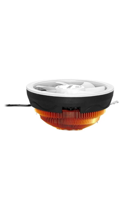FRISBY  FCL-F1318C Intel 1366/115x-amd Am2/am2+/am3/am4 Cpu Fanı - 2