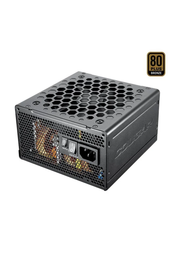 Cougar Cgr-gem-1200w 140mm 80 Gold Full Moduler Gold Power Supply