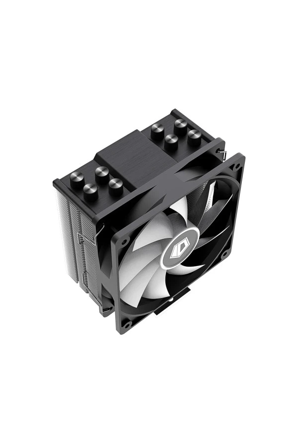 ID-COOLİNG  Se-214-xt Argb 4pin Pwm 120mm Işlemci Soğutucu - 3