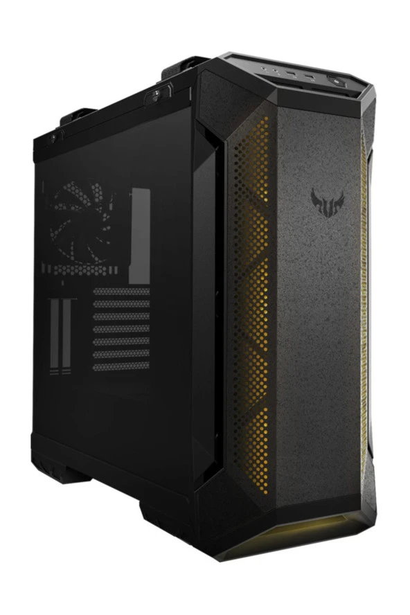 ASUS TUF GAMING GT501 Gaming E-ATX PC Kasası - 4