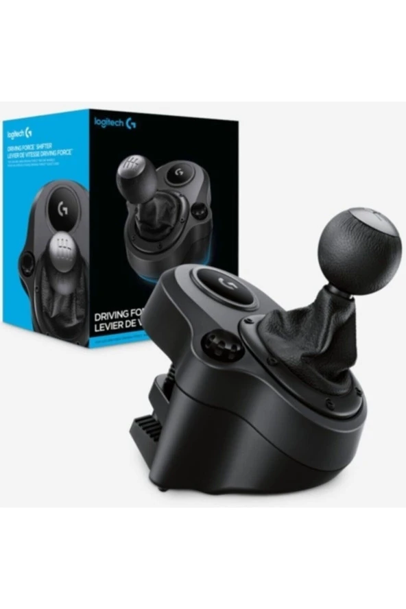 Logitech Driving Force Shifter 941-000130