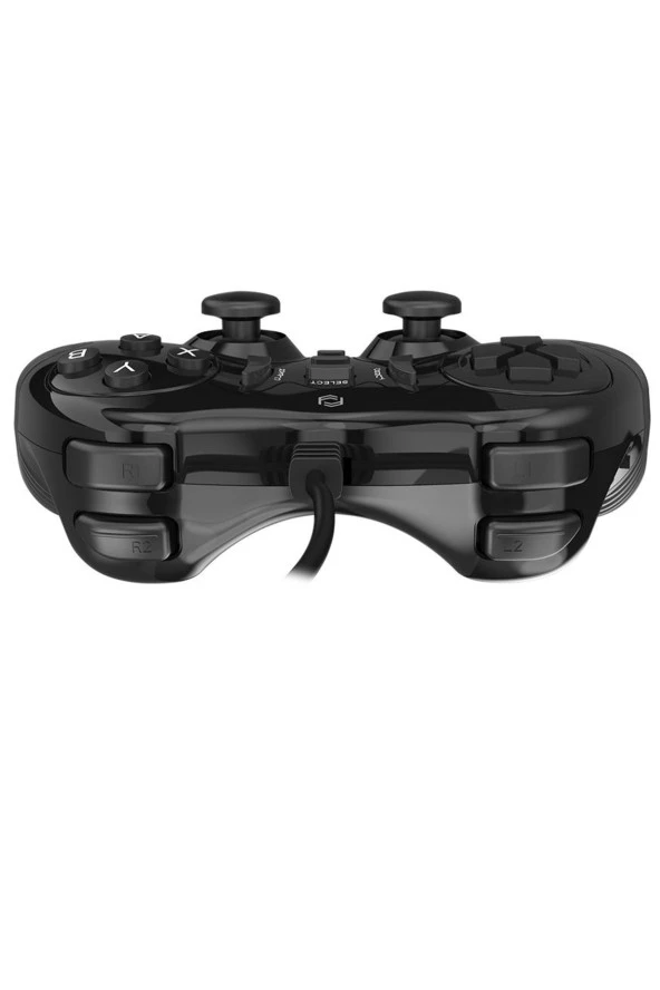 FRISBY Fgp-3850b Usb Oyun Kolu Pc, Ps3, Android Tv Uyumludur - 3