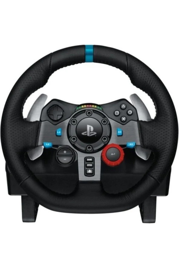 logitech G G29 Driving Force PlayStation için Yarış Direksiyonu (Logitech Türkiye Garantili) - 4