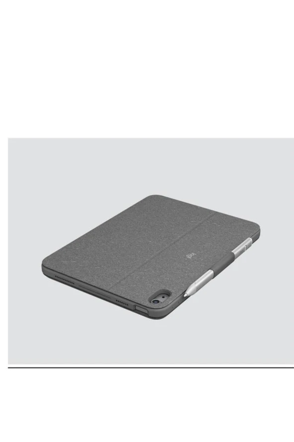 Logitech Combo Touch iPad 10.9 inç 10. Nesil ile Uyumlu 920-011381 Tablet Klavyesi - 2