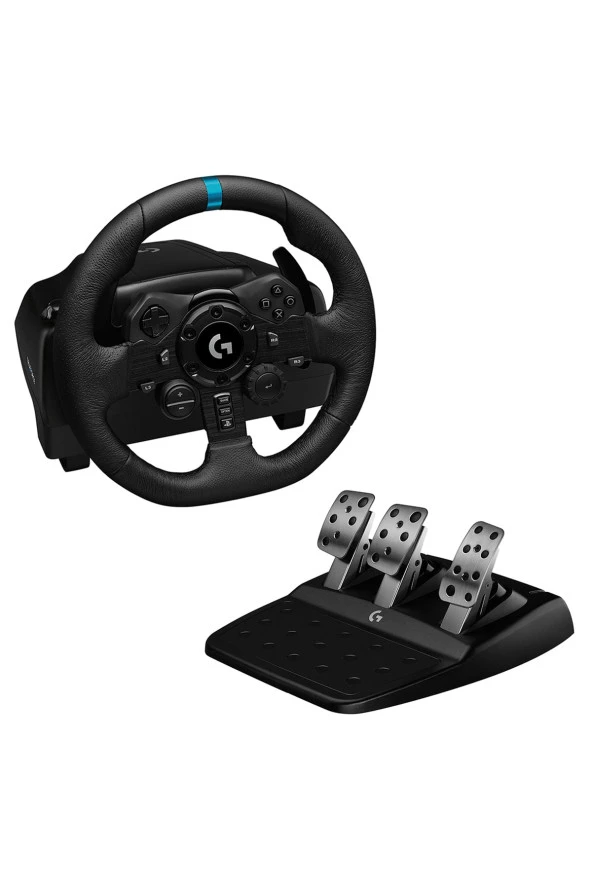 Logitech G G923 Driving Force Yarış Direksiyonu (Playstation&Pc Uyumlu)