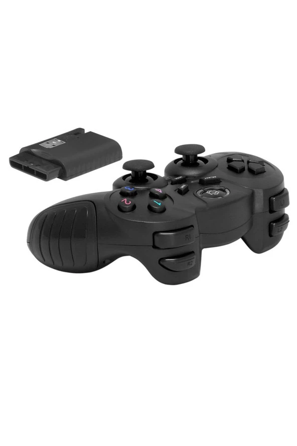 FRISBY Fgp-3815b 2.4ghz Kablosuz Oyun Kolu Pc, Ps2, Ps3, Android Tv Uyumludur. - 4