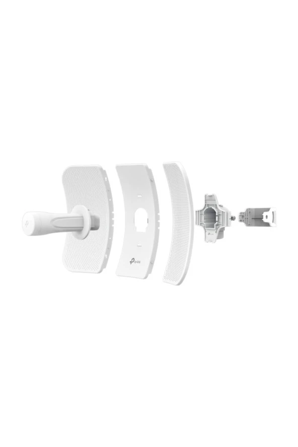 TP-LINK CPE710 5GHz 1200Mbps Mbps 23dBi DIŞ MEKAN KABLOSUZ ACCESS POINT - Resim 2
