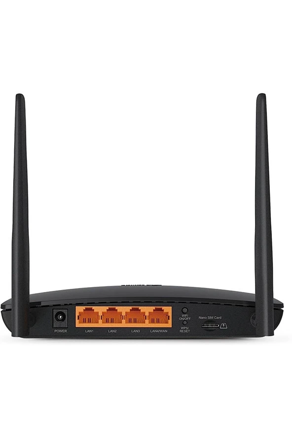 TP-LINK  Archer Mr200, Ac750 Mbps Kablosuz Dual Band 3g/4g Lte Router, Çift Bantlı - 2