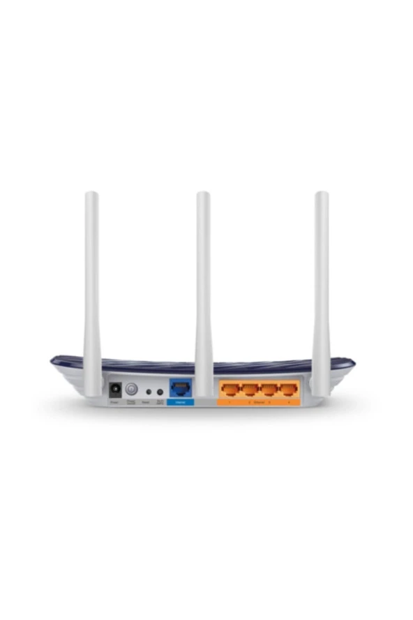TP-LINK Archer C20 Ac750 Wireless Dual Band Router - 2