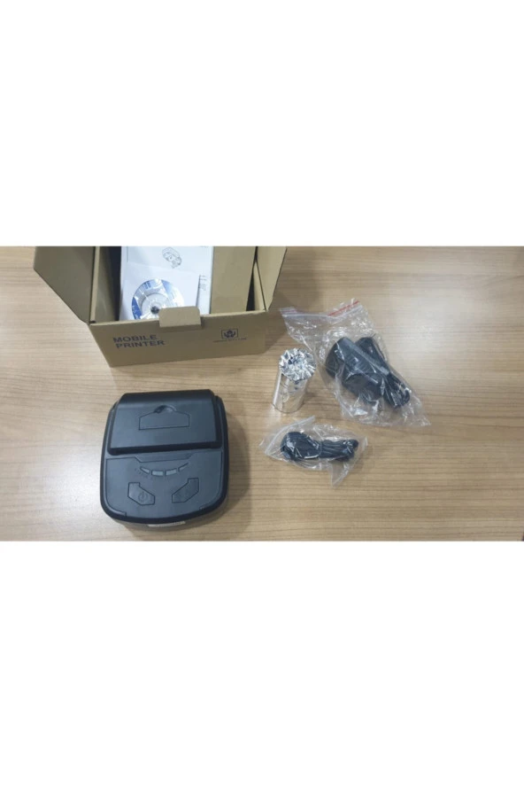 XPrinter XP-P810 Bluetooth Termal Yazıcı 80mm - 2