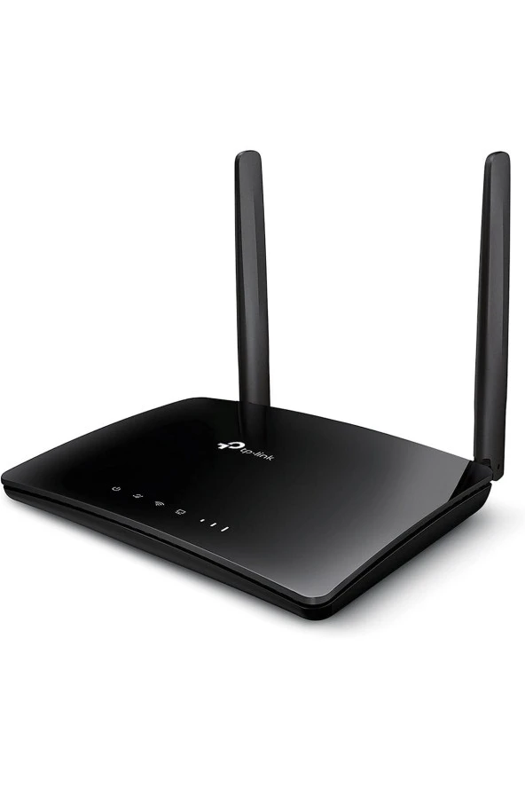 TP-LINK  Archer Mr200, Ac750 Mbps Kablosuz Dual Band 3g/4g Lte Router, Çift Bantlı - 4