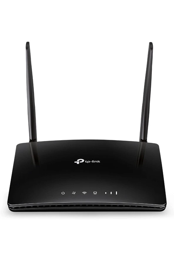 TP-LINK  Archer Mr200, Ac750 Mbps Kablosuz Dual Band 3g/4g Lte Router, Çift Bantlı