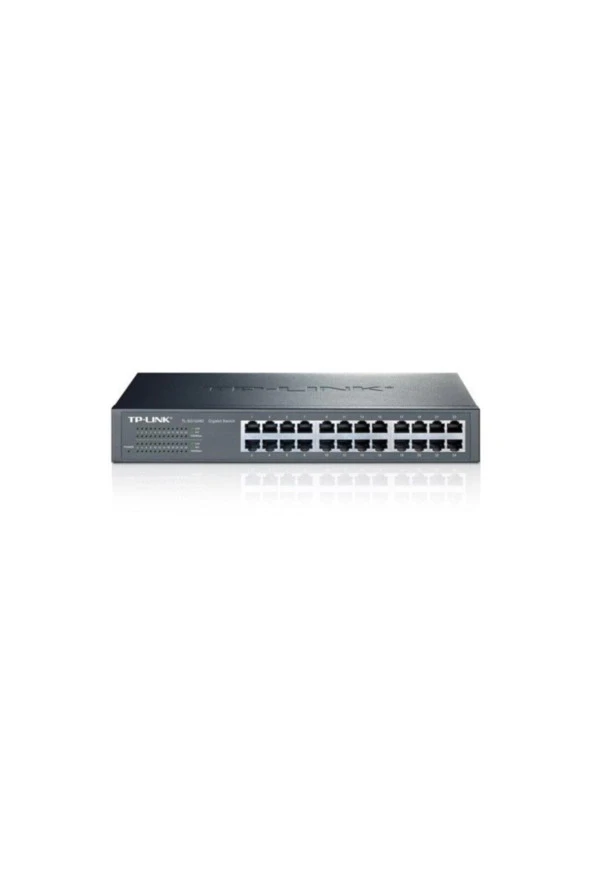 TP-LINK  Tl-sg1024d 24 Port Gıgabıt Masaüstü / Rackmount Swıtch