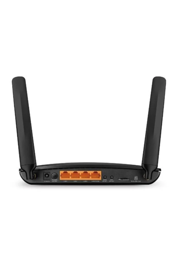 TP-LINK  Archer MR600 Ac1200 4g Lte Advanced Cat6 Gigabit Router (Sim Kartlı) - 3