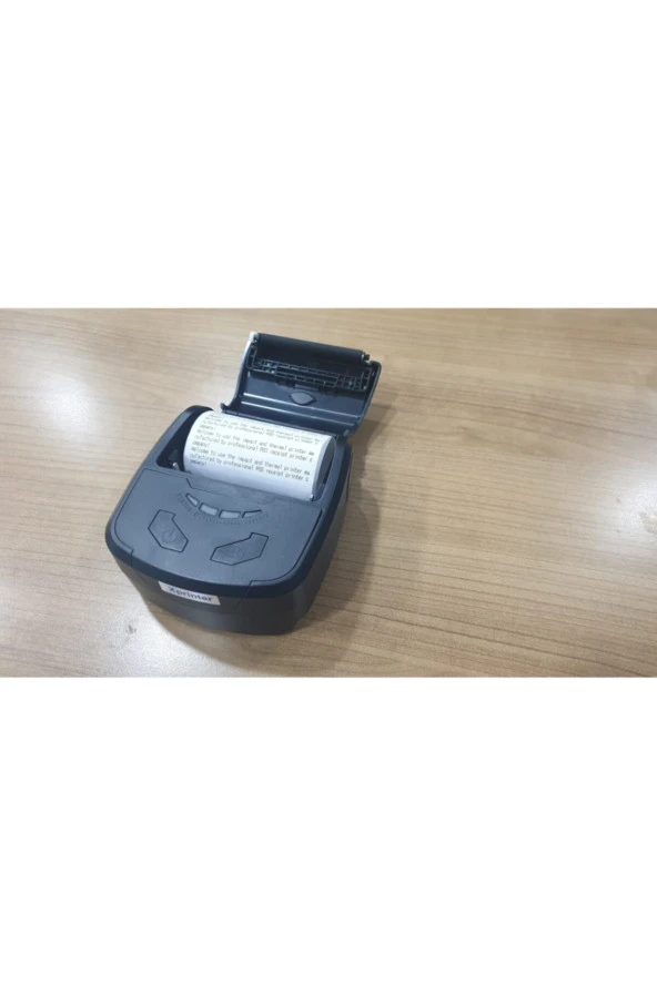 XPrinter XP-P810 Bluetooth Termal Yazıcı 80mm - 3